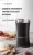 Import 2021 hot sell electric coffee grinder Salt Pepper Grinder Household Powerful Beans Herbs Spice Nuts coffee grinder in kitchen from China