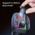 Import 2021 Hot Selling Colorful lights Supports Siri/Google Voice Assistant Car Wireless Radio Fm Transmitter With Usb Charger U Disk from China