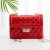 Import 2021 Latest small crossbody purse fashion designer PVC mini shoulder jelly bags for girls jelly shoulder bag from China