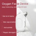2021 Manufacturer Multifunction Oxygen Jet Peeling Portable Oxygen Jet Facial Machine