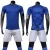 Import 2021 Men football jersey team soccer uniform from China