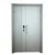 Import 2021 new arrival high quality anti-theft structure cold rolled steel entry doors with smart security main doors from China