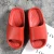 Import 2021 New Arrivals Women House Slippers Pink Colorful Yeezy Women Slides Indoor Yezzy Slippers For Ladies from China