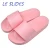 Import 2021 New Design Custom Leather Slides Sandals With Logo PVC Beach Bath Slippers For Women And Men from China