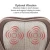 Import 2021 New Design Wholesale Comfortable Electric Shiatsu Massage Pillow from China