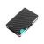 Import 2021 New Minimalist RFID Blocking Carbon Fiber Money Clip Wallet with Bottle Opener Metal Credit Card ID Holder from China