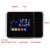 Import 2021 New Product Desktop Electric Digital Projection Logo Mini Light Alarm LED Table Clock with Time Projector from China
