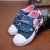Import 2021 Wholesale New Fashion Cute Childrens Casual Shoes Kids Canvas Shoes Baby Sneakers Girls Boys Sports Shoes For Children from China