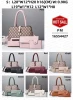 2023 new plaid high-end womens bag, light luxury style handbag set, fashion handbag