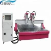 2030 2 heads cnc router , furniture making machinery , router cnc