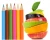 Import 208 pieces children&#x27;s painting sets art supplies oil painting stick stationery with easel board gifts from China