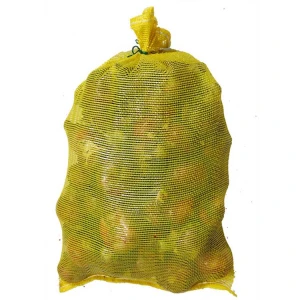 20kg 25kg 30kg PP Mesh Bag Eco Vegetable Fruit Mesh Net Bag