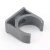 Import 20mm 25mm 32mm Plastic pipe clip PPR Pipe fittings nylon pipe  clamp from China