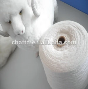 2/100Nm 100% cashmere yarn