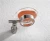 Import 2102 install soap dish in shower and bar soap holder for shower glass soap dish from China