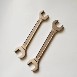 21*23mm BeCu wrench spanner open end