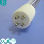 2.1A 320W Amalgam uv germicidal lamp 254nm ultraviolet light