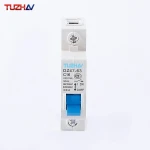 220V Dc Single Pole 40A 400V PV System 1P Direct Current Mini MCB Price Mould Case Circuit Breaker