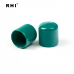 22mm green plastic pipe end cover pvc dip cap