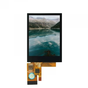 240x320 TFT 2.4 Inch LCD with Capacitive Panels Module Spare Screen for Smart Wall Switches