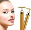 24k gold lifting slimming stick face bar for skin care