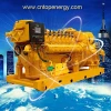 250kw water cooled natural gas/biogas/Biomass electric power gas generator with Grid parallel system