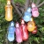 Import 250ml Plastic Dog Travel Water Bottles BPA Free Portable Pet Dog Water Bottle for Outdoor from China