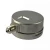 Import 2.5inch Laser welding All stainless steel oil filled pressure gauge EN837-1 from China