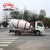 Import 2m3 small concrete mixer trucks for sale from China