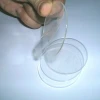 2MM Lenticular Plastic Sheet Heat Resistant Plastic  Glass Sheet