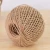 Import 2mmhemp rope Natural jute Packing rope from China