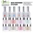 Import 2oz/jar Nude Color Acrylic Nail Dipping Powder and Liquid set, Quick Dip System from China