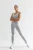 Import 2Pcs Gym Set Women Sportswear Fitness Sport Suits High Waist Leggings Seamless Yoga Suit Sleeveless Workout Clothes For Women from China