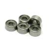 2x7x2.8mm Bola Rodamiento 602 RS/ZZ Stainless Steel Ball Bearings