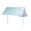 3-4 person outdoor beach tents for sun shelter