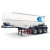 Import 3 axles bulk cement silo power tanker truck trailer from China