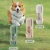 Import 3 in 1 32oz 350ml Portable Dog Water Bottle Pet Bottle Travel Bowl Feeder for Outdoor Hiking from China