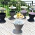 Import 3 IN 1 Outdoor Rattan Patio Furniture Ice Bucket Cool Bar Cooler Table from China