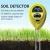 Import 3 In 1 Soil Tester Handheld Electronic Soil Ph Tester Light Meter from China