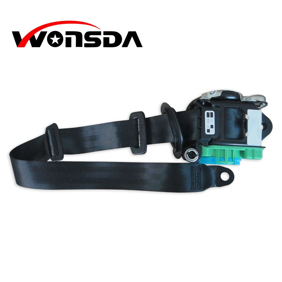3 points safety seat belt car repairing accessories Safety Belt for A3