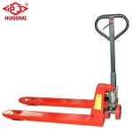3 ton pallet jack hydraulic pump hand pallet truck