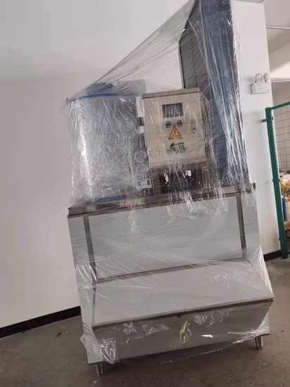3 Tons 3000 Kgs/24hours Standard Flake Ice Machine