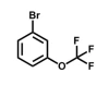 3-(Trifluoromethoxy)bromobenzene CAS 2252-44-0