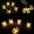30 LED Solar Hanging Solar Lanterns Garden Decor Outdoor Lights Mason Jars Lights  for Patio Party