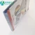 Import 300 Micron Rigid Clear Pvc Transparent Sheet For Pvc Binding Cover from China