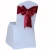 Import 30*35cm Satin Chair Sash Bow Ties For Banquet Wedding Party Chair Cover Craft Decoration from China