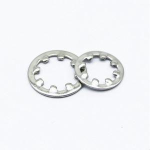 304 stainless steel lock washer internal tooth/gear anti slip stop locking gasket washer nut M6 M8 GB861.1