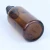 Import 30ml Amber Blue Clear Empty Essential Oil Glass Roller Bottle Roll on Bottles with Metal Roller Ball from China