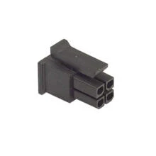 3.0mm pitch plastic wire housing molex 43025  microfit connector wire to wire connector