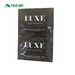 30pcs Feminine Makeup Brush Cleansing wipes